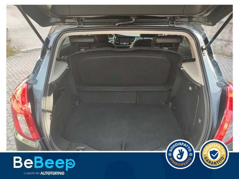 Opel Mokka X 1.4 T ULTIMATE GPL-TECH 4X2 140CV