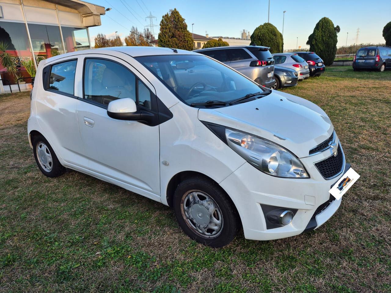 Chevrolet Spark 1.0 LS GPL Eco Logic