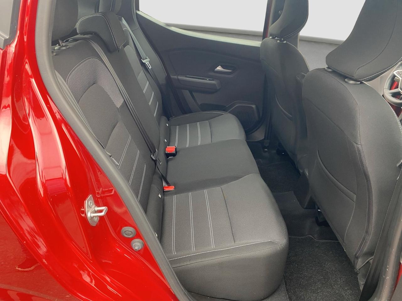 Dacia Sandero Streetway 1.0 SCe 65 CV Comfort