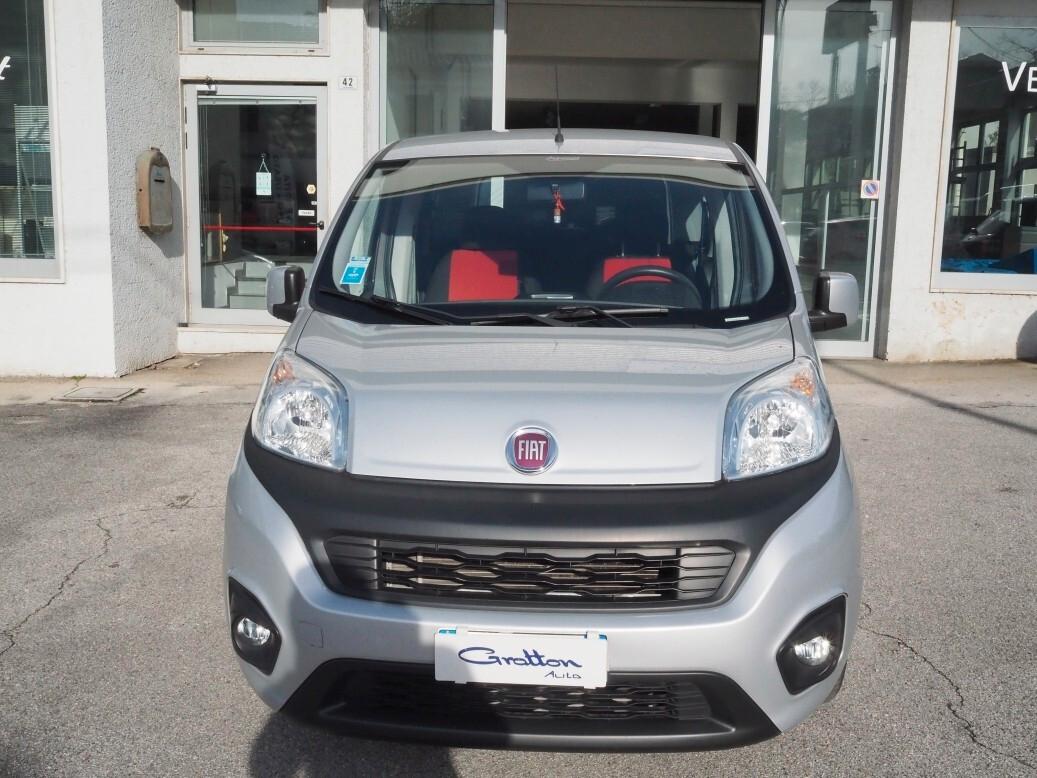 Fiat QUBO 1.248 diesel Multijet - 5 porte del 2019