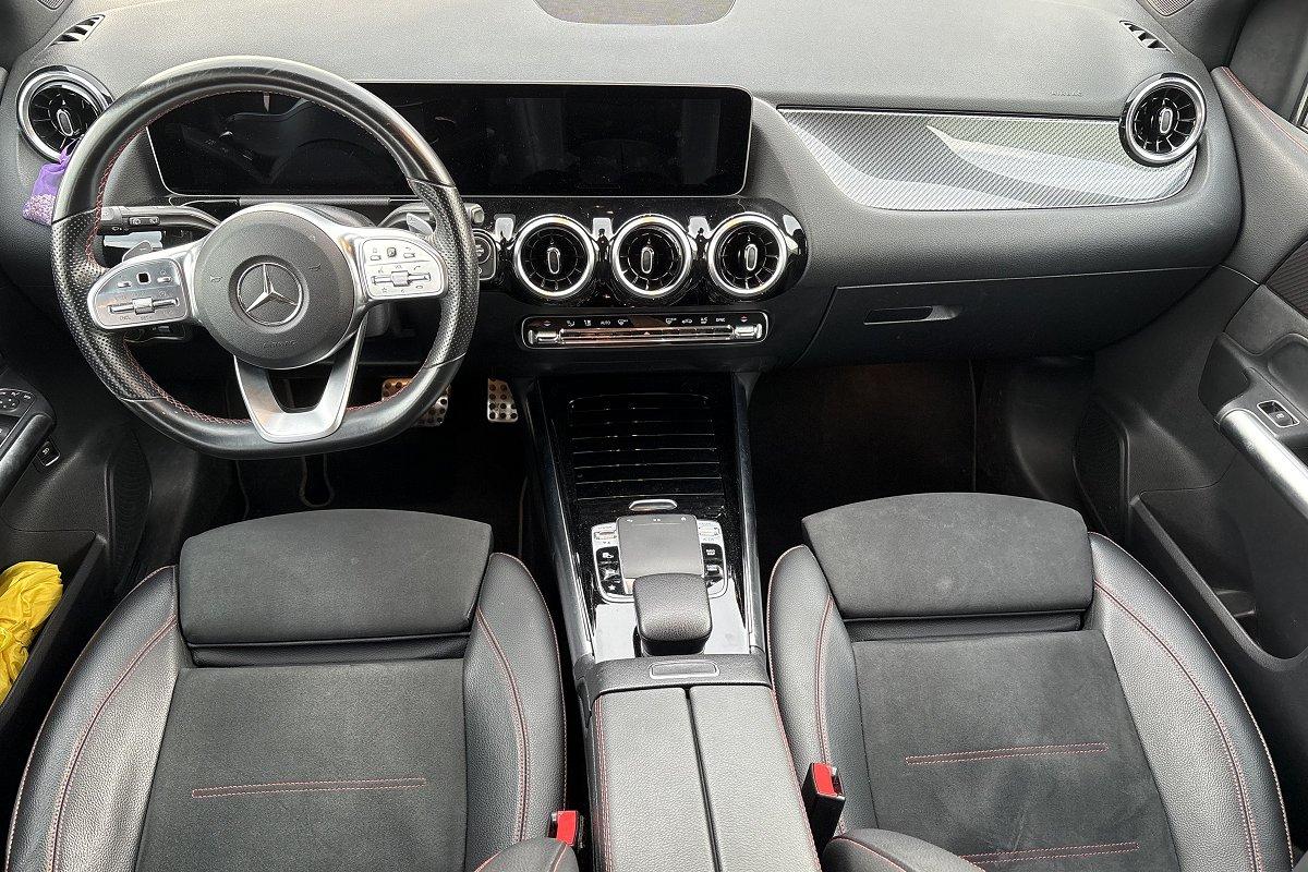 MERCEDES B 180 d Automatic Premium