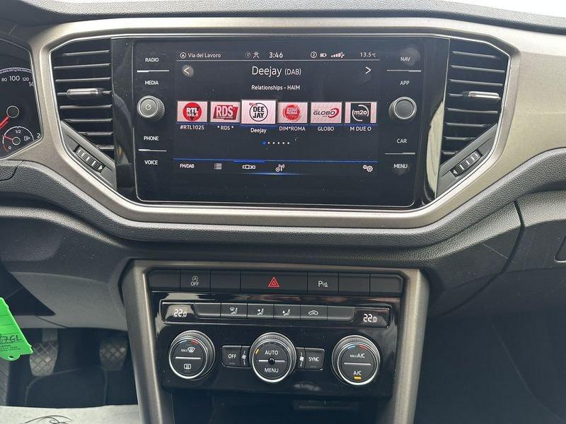 Volkswagen T-Roc 1.0 TSI Style
