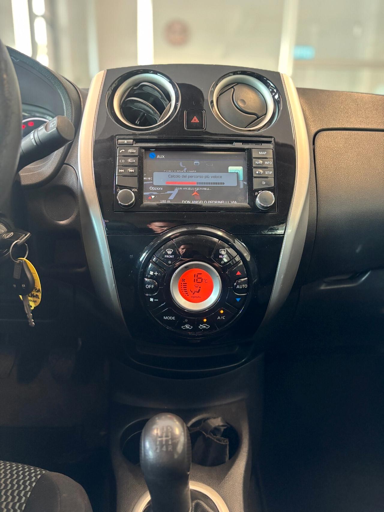 Nissan Note 1.2 Gpl FINO 2034*NEOPATENTATI