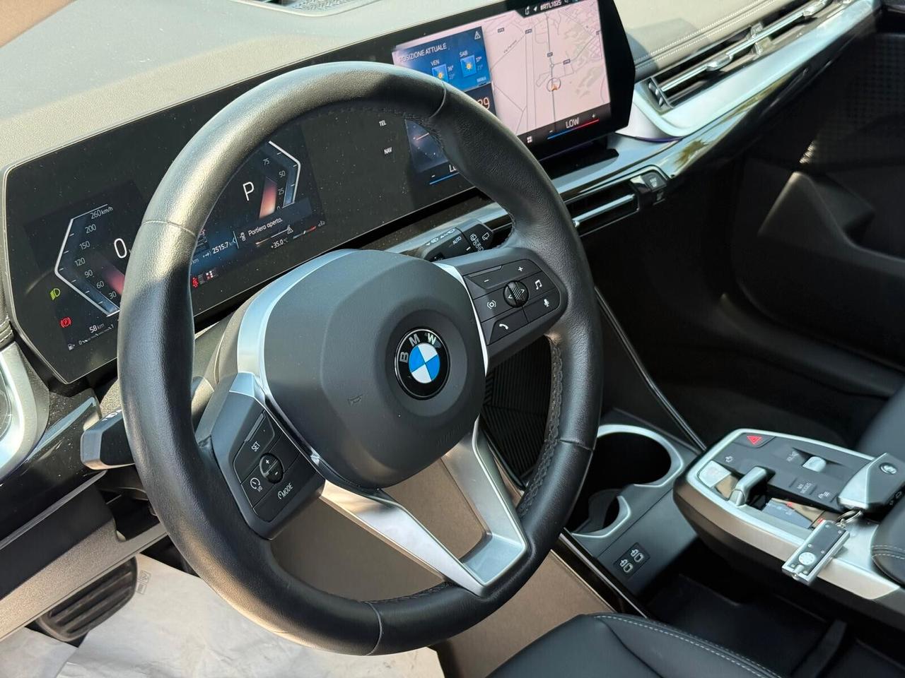 Nuova BMW X1 sDrive 18d 150cv Autom. X-Line
