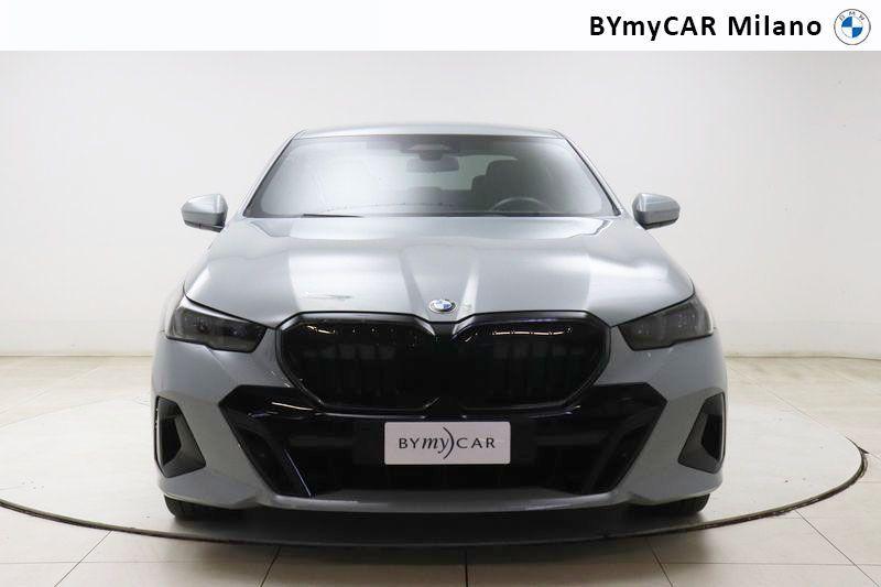 BMW Serie 5 Berlina 520 d 48V Msport sDrive Steptronic