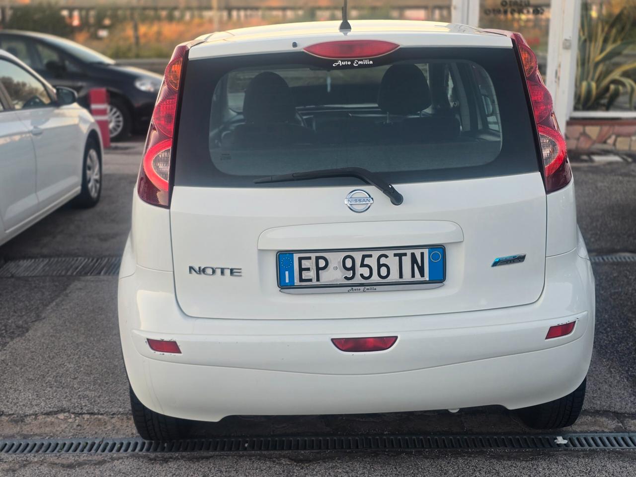 Nissan Note 1.5 dCi 90CV Visia