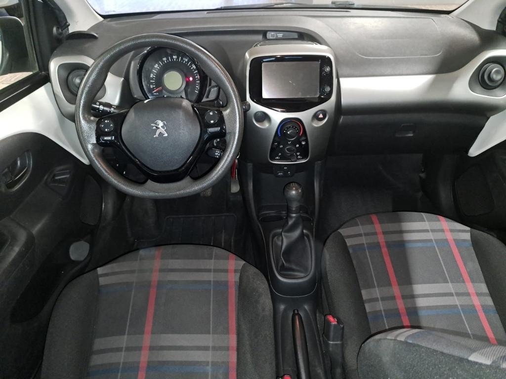 PEUGEOT 108 - 108 5p 1.2 puretech Allure E6