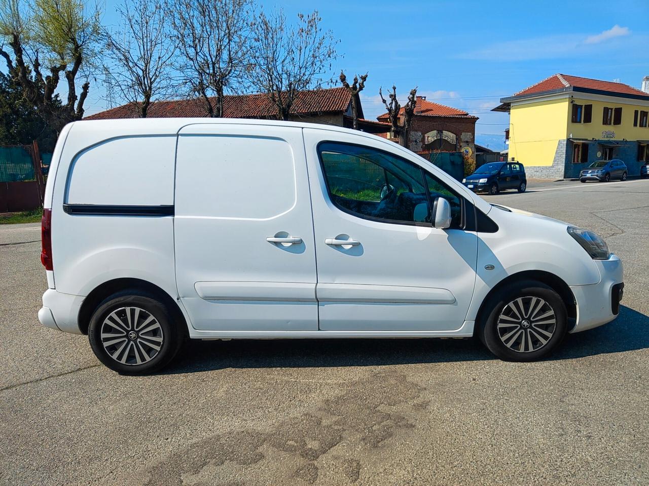Peugeot Partner 1.6 HDi EURO 6