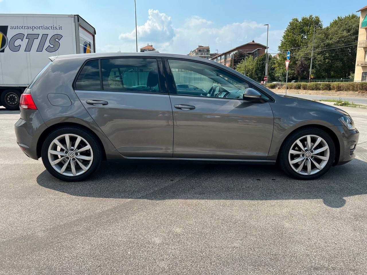 Volkswagen Golf 1.6 TDI DSG 5p. Highline BlueMotion Technology