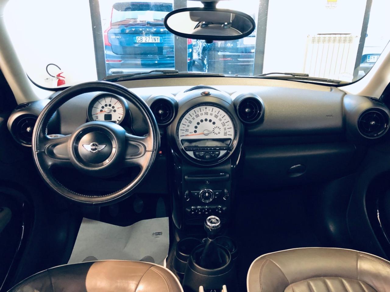 Mini Cooper D Countryman 1.6