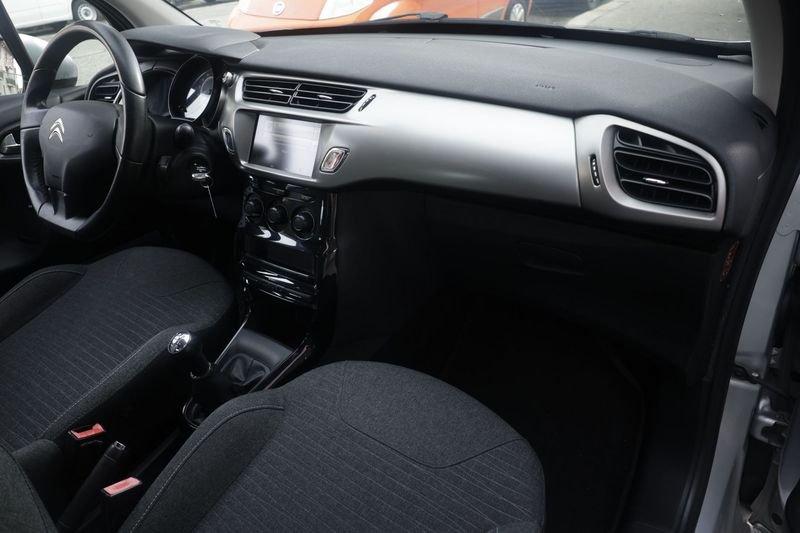 Citroën C3 Citroën C3 BlueHDi 75 Exclusive 55KW ANNO 2016