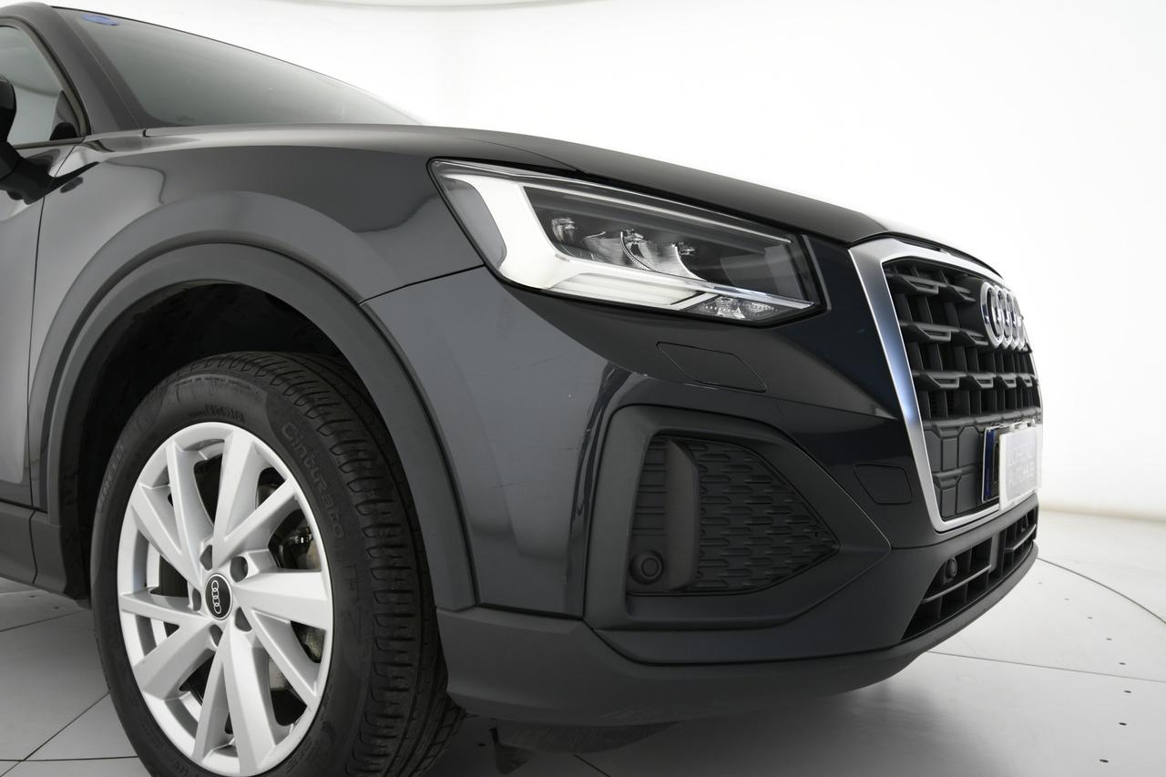 AUDI Q2 30 2.0 tdi Business s-tronic NEOPATENTATI+CAMERA+ACC