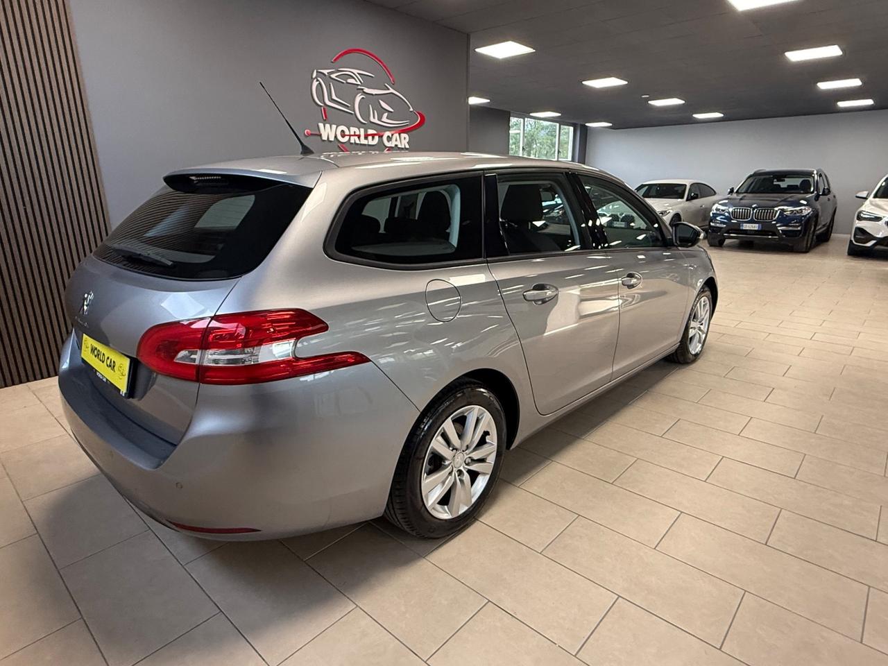 Peugeot 308 1.6 e-HDi 115 CV Stop&Start SW Business
