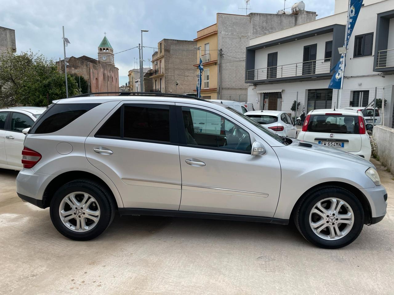 MERCEDES ML 320CDI 4MATIC 224CV