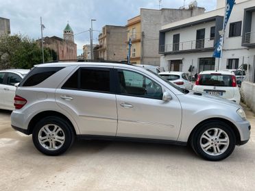 MERCEDES ML 320CDI 4MATIC 224CV