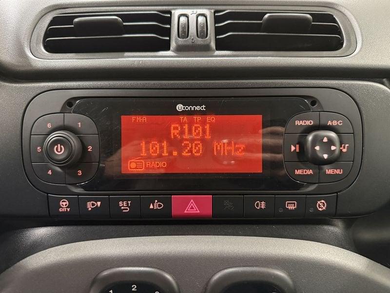 FIAT Panda Panda 1.0 FireFly S&S Hybrid City Life