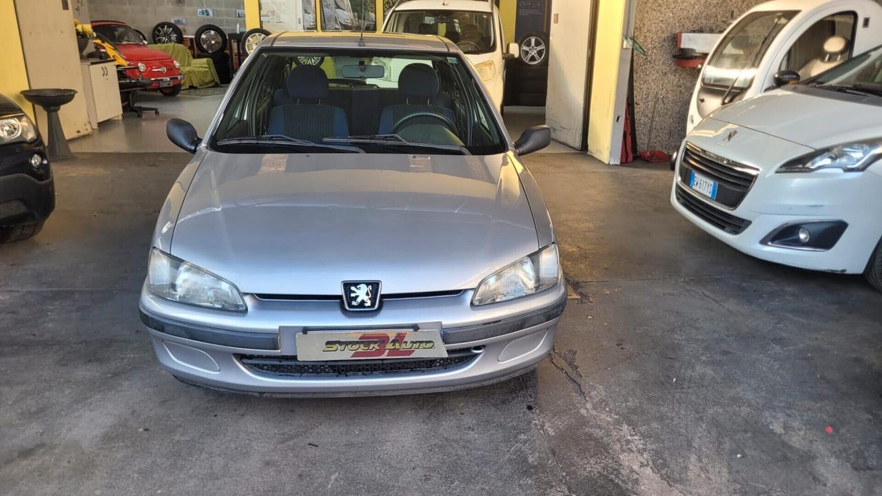 Peugeot 106 954i cat 5 porte Open