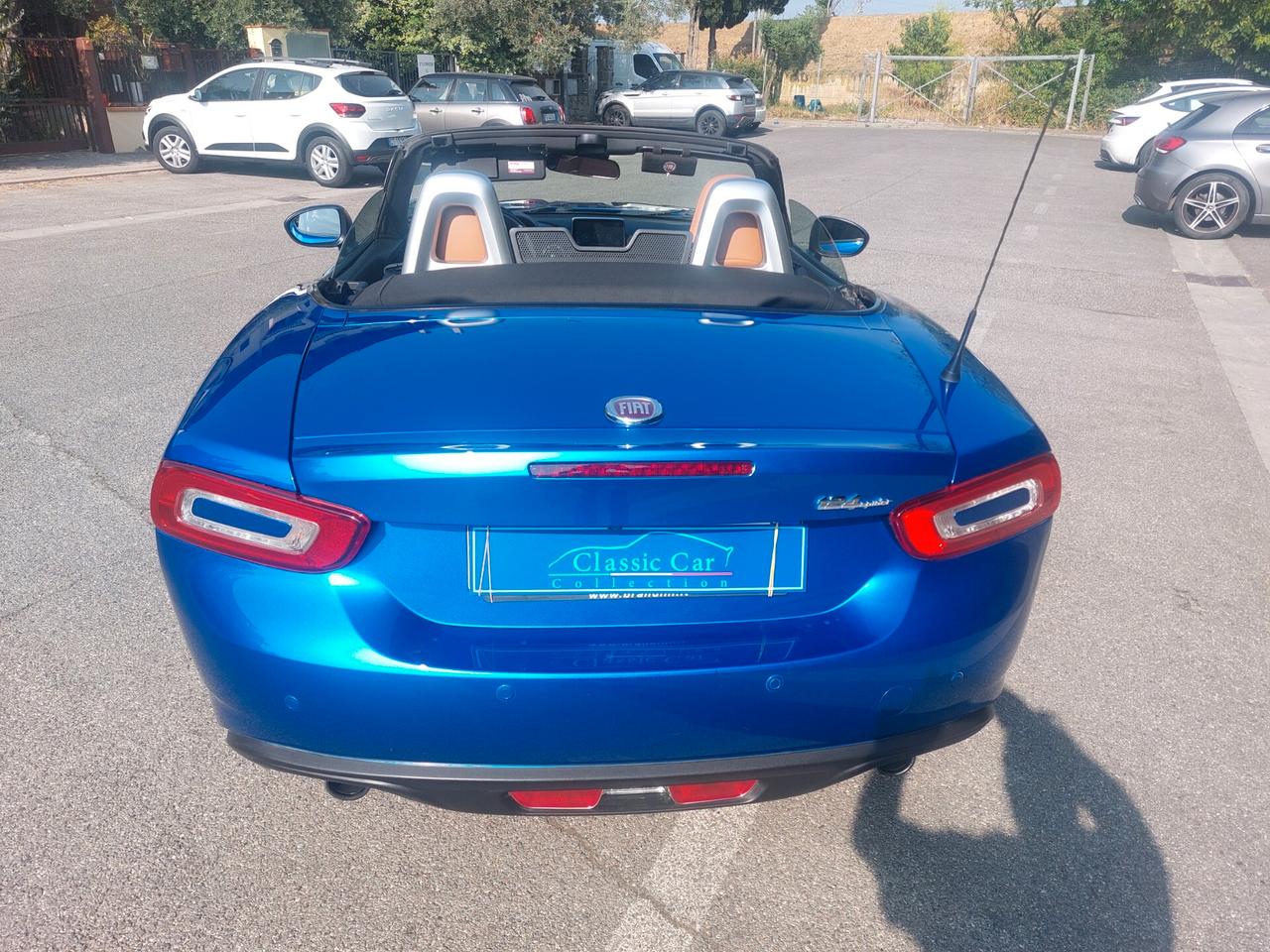 Fiat 124 Spider 1.4 MultiAir Lusso