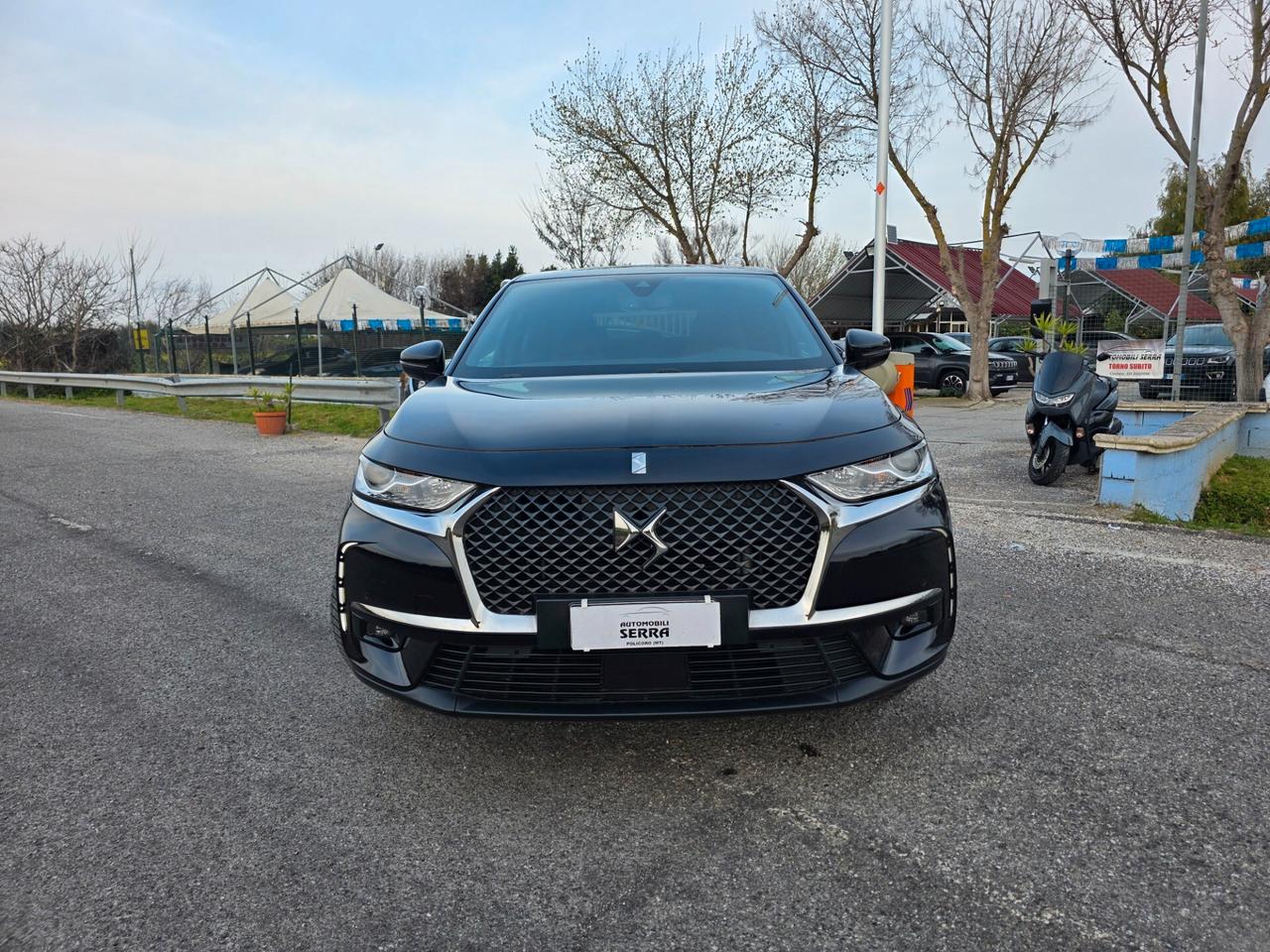 Ds 7 Crossback BlueHDi 130 aut. Performance Line