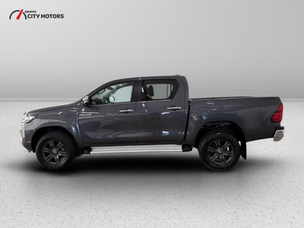 Toyota Hilux Double Cab 2.4 D-4D Lounge A/T