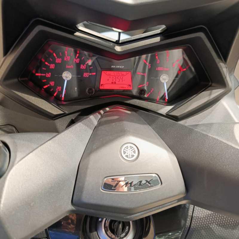 Yamaha T-Max 530 - 2013