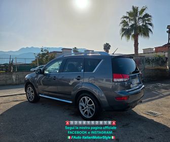 Citroen C-Crosser 2.2 HDi 160CV FAP 7POSTI