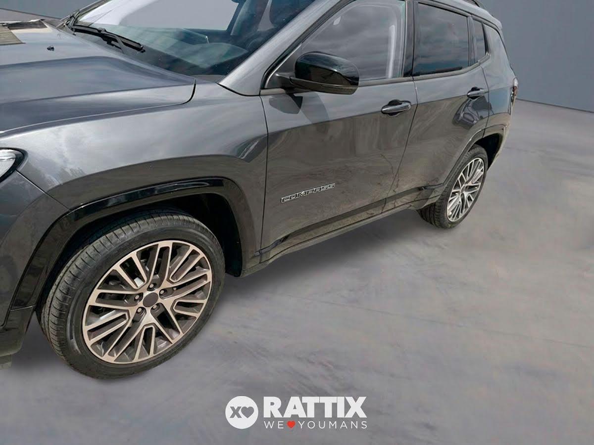 Jeep Compass 1.5 Turbo T4 Mhev 130CV Summit DCT