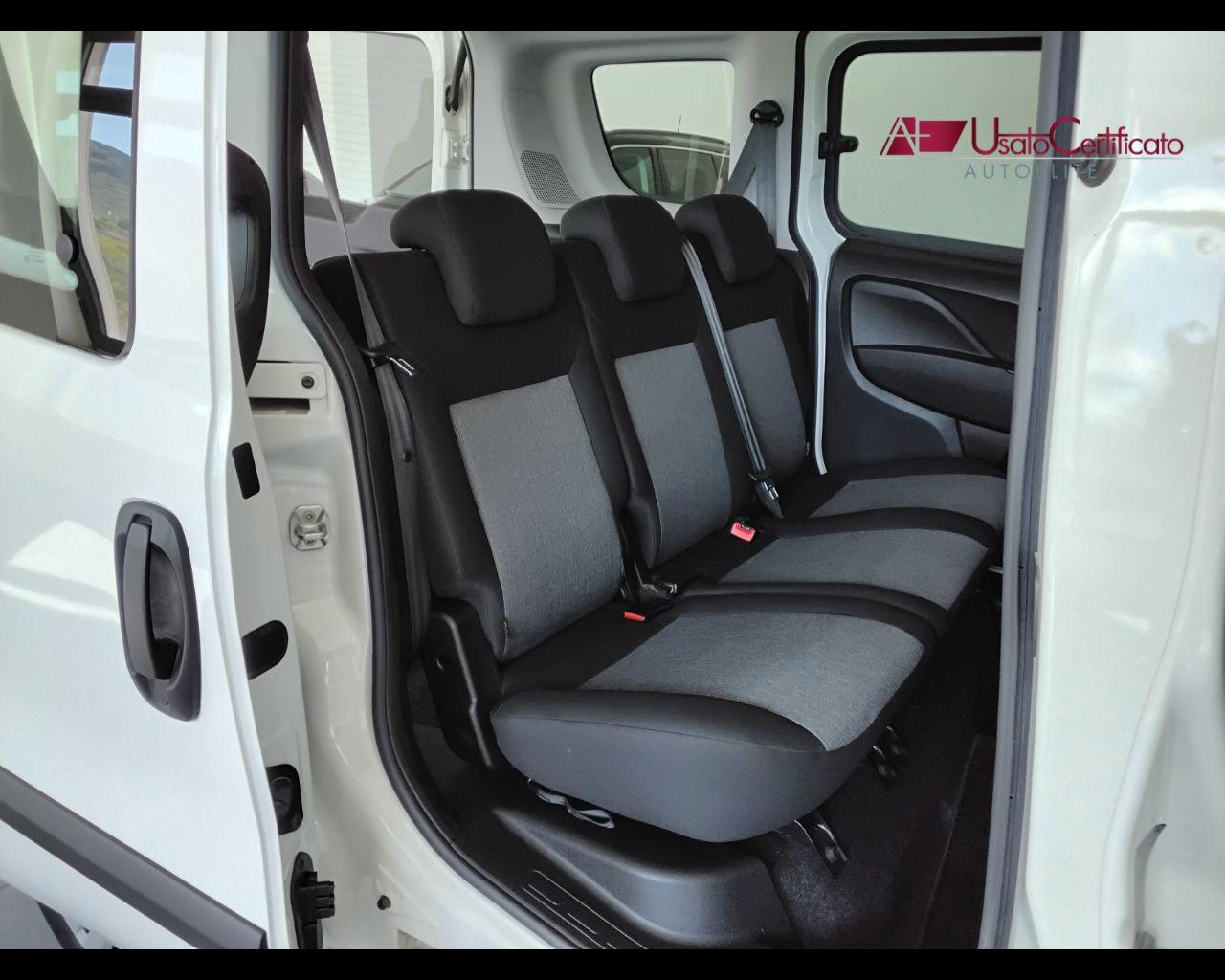FIAT Doblò 1.6 MJT 105CV S&S PC Combi N1 Easy