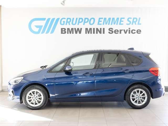 BMW 216 Serie 2 F45 Active Tourer 216d Business