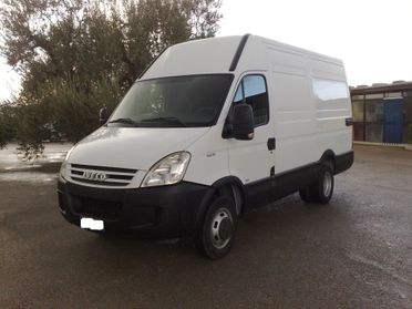 Daily 35c15 3000cc OFFICINA MOBILE - 2008