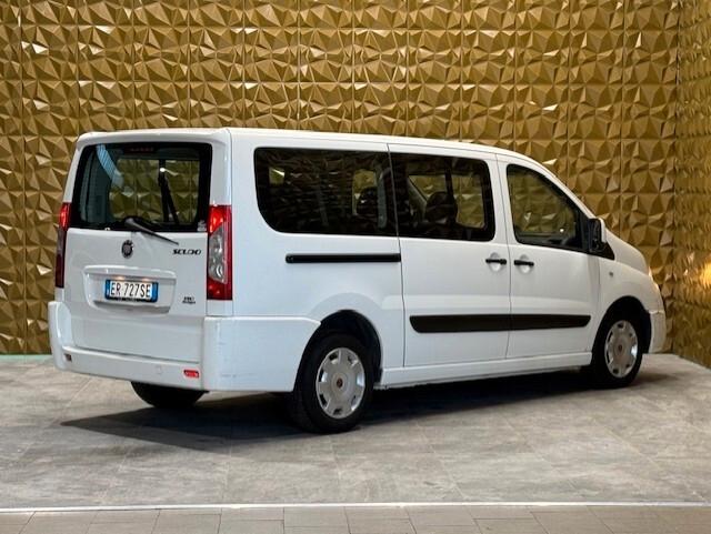 Fiat Scudo 2.0 MJT/165 DPF PL Panorama Family 8 posti