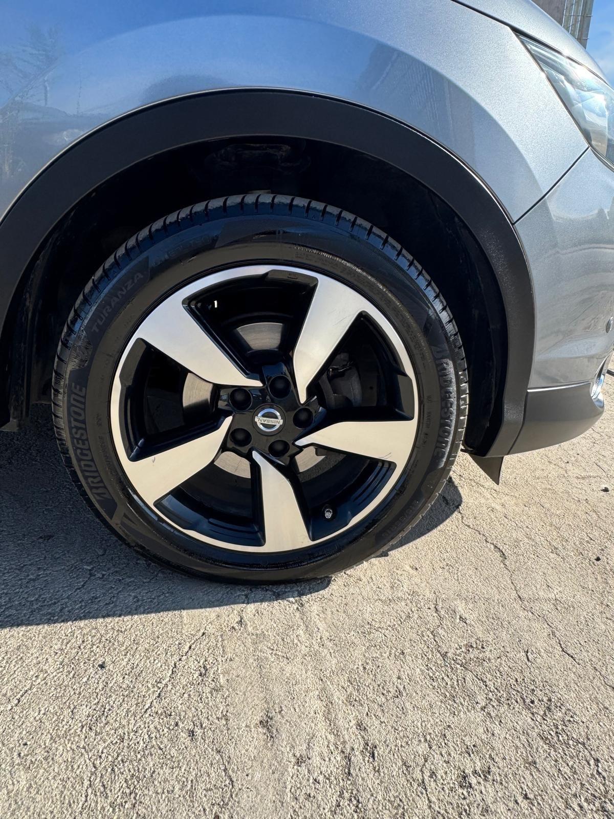 Nissan Qashqai 1.5 dCi N-Connecta
