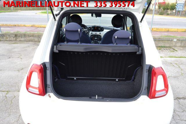 FIAT 500 1.0 Hybrid KM ZERO