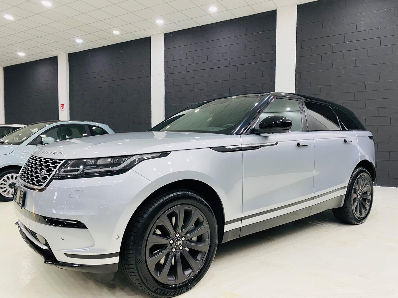 Land Rover Range Rover Velar Range Rover Velar 2.0D I4 204 CV