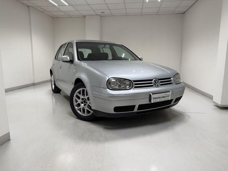 Volkswagen Golf Golf 1.9 TDI 130 CV 5Pt Highline