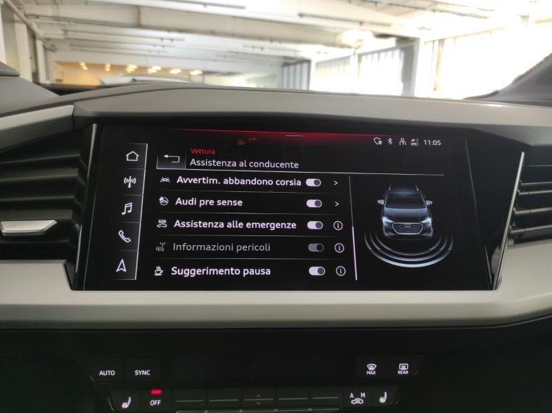 AUDI Q4 e-tron - Q4 40 e-tron Business Advanced