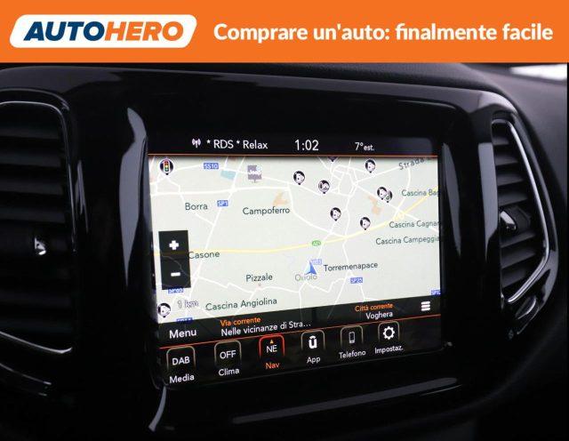 JEEP Compass 2.0 Multijet II aut. 4WD Limited