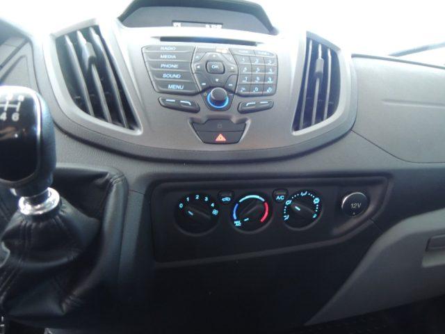 FORD Transit 310 2.0TDCi EcoBlue 130CV Combi Trend