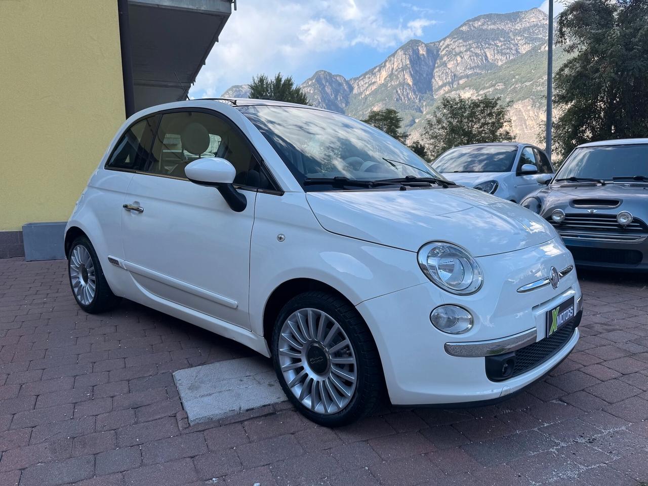 Fiat 500 1.3 Multijet 16V 75 CV Lounge PELLE FRAU