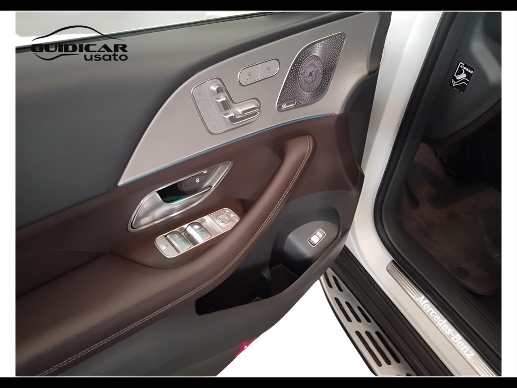 Mercedes-Benz GLE - V167 2019 - GLE 300 d Premium 4matic auto