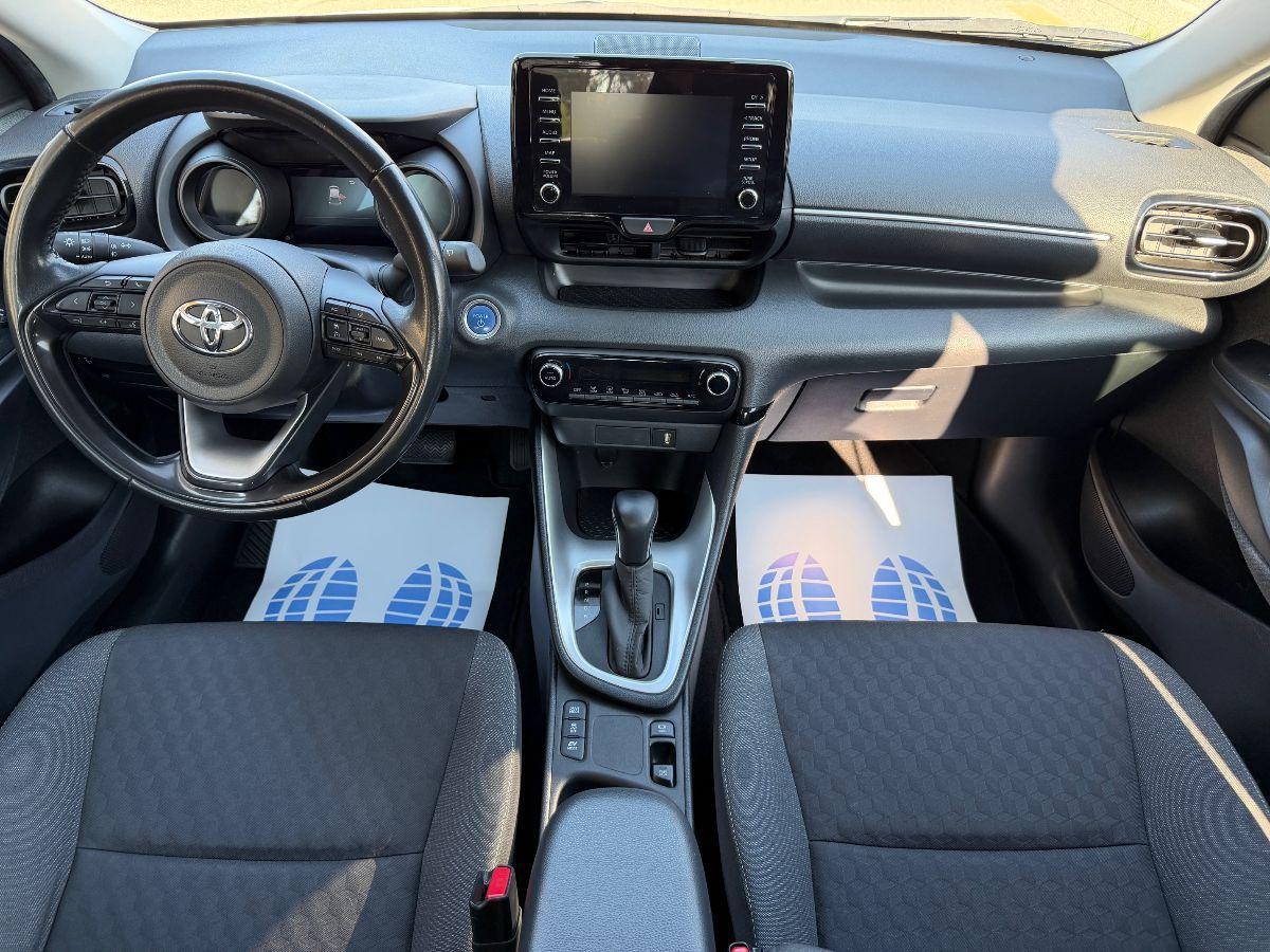 TOYOTA - Yaris - 1.5 Hybrid 5p. E-CVT Trend