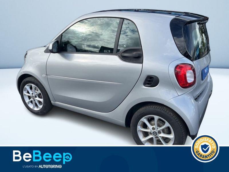 smart fortwo EQ PASSION MY19