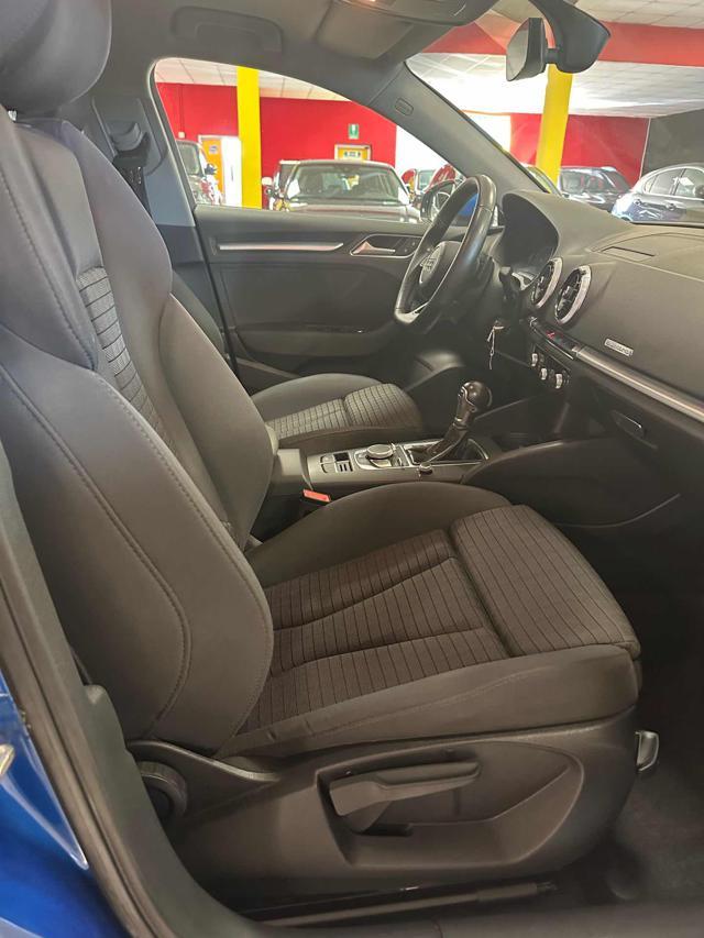AUDI A3 SPB 2.0 TDI 184 CV S tronic Design quattro*SLINE*