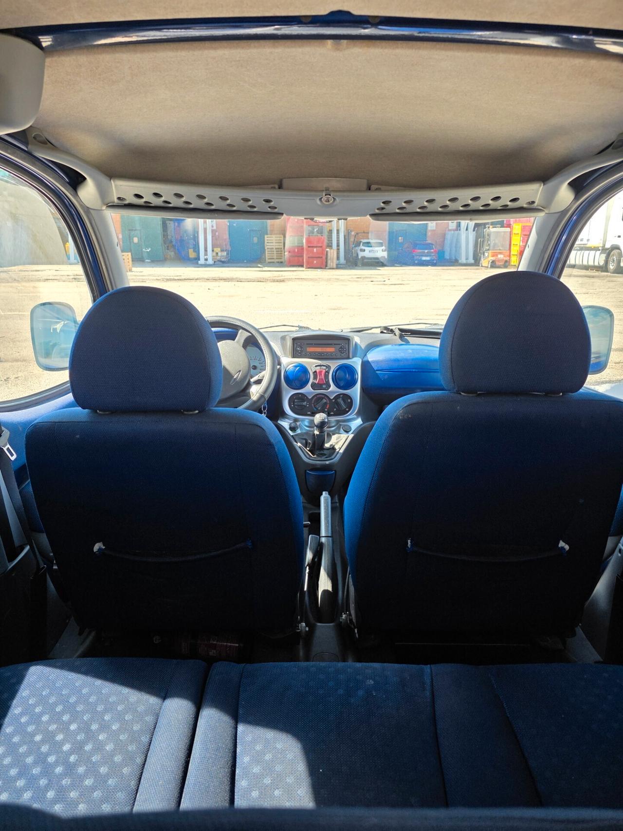 Fiat Doblo 1.9 JTD cat Malibù