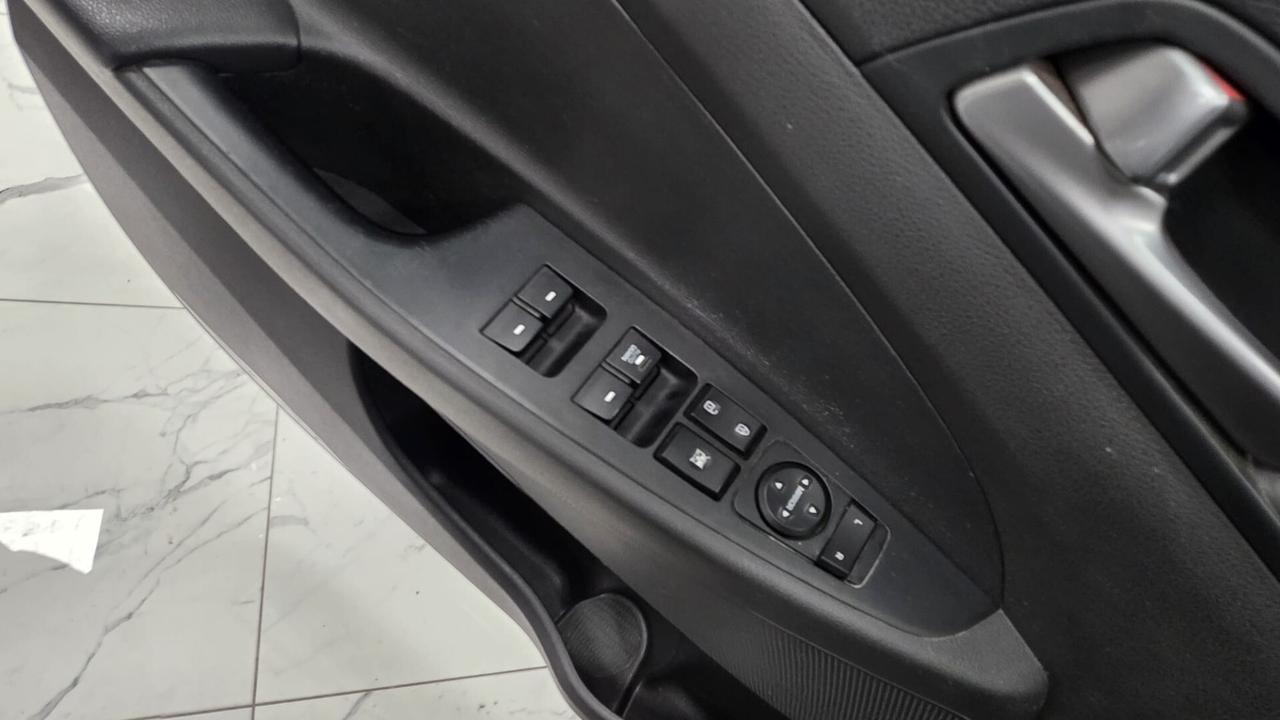 Hyundai Tucson 1.7 CRDi DCT Comfort