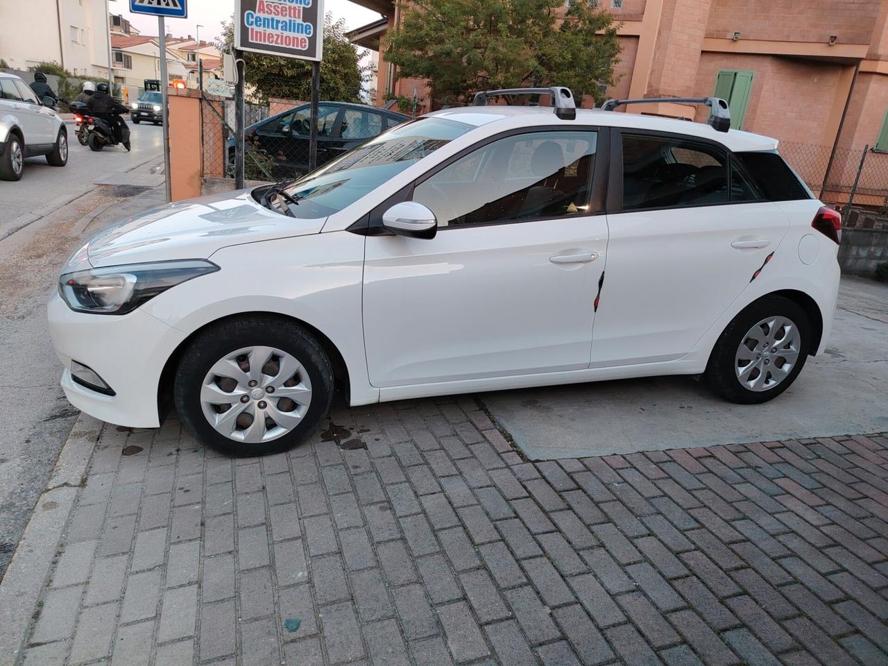 Hyundai i20 1.2 5 porte Classic