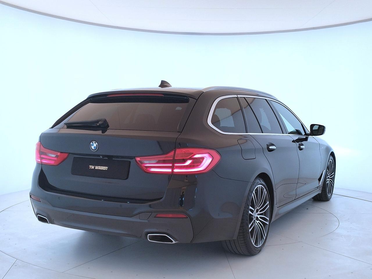 BMW 520d Touring Msport auto - TAGLIANDI BMW