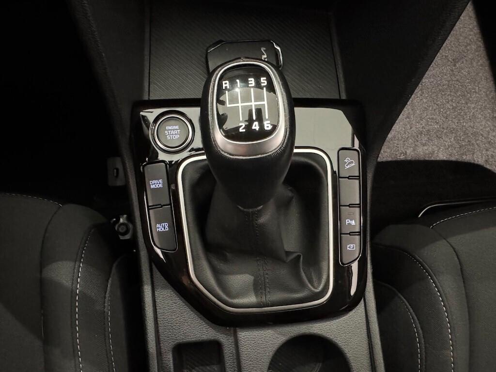 Kia Sportage 1.6 CRDi MHEV Style