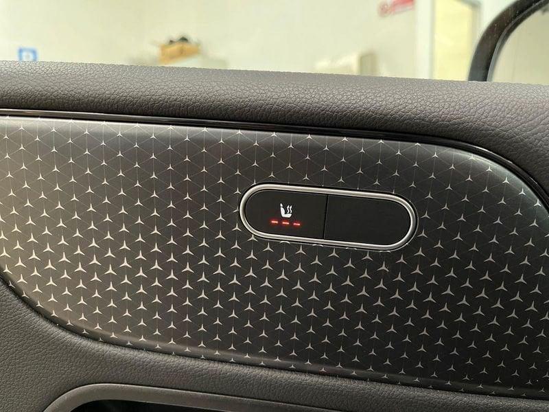 Mercedes-Benz Classe B B 180 d Progressive Advanced auto
