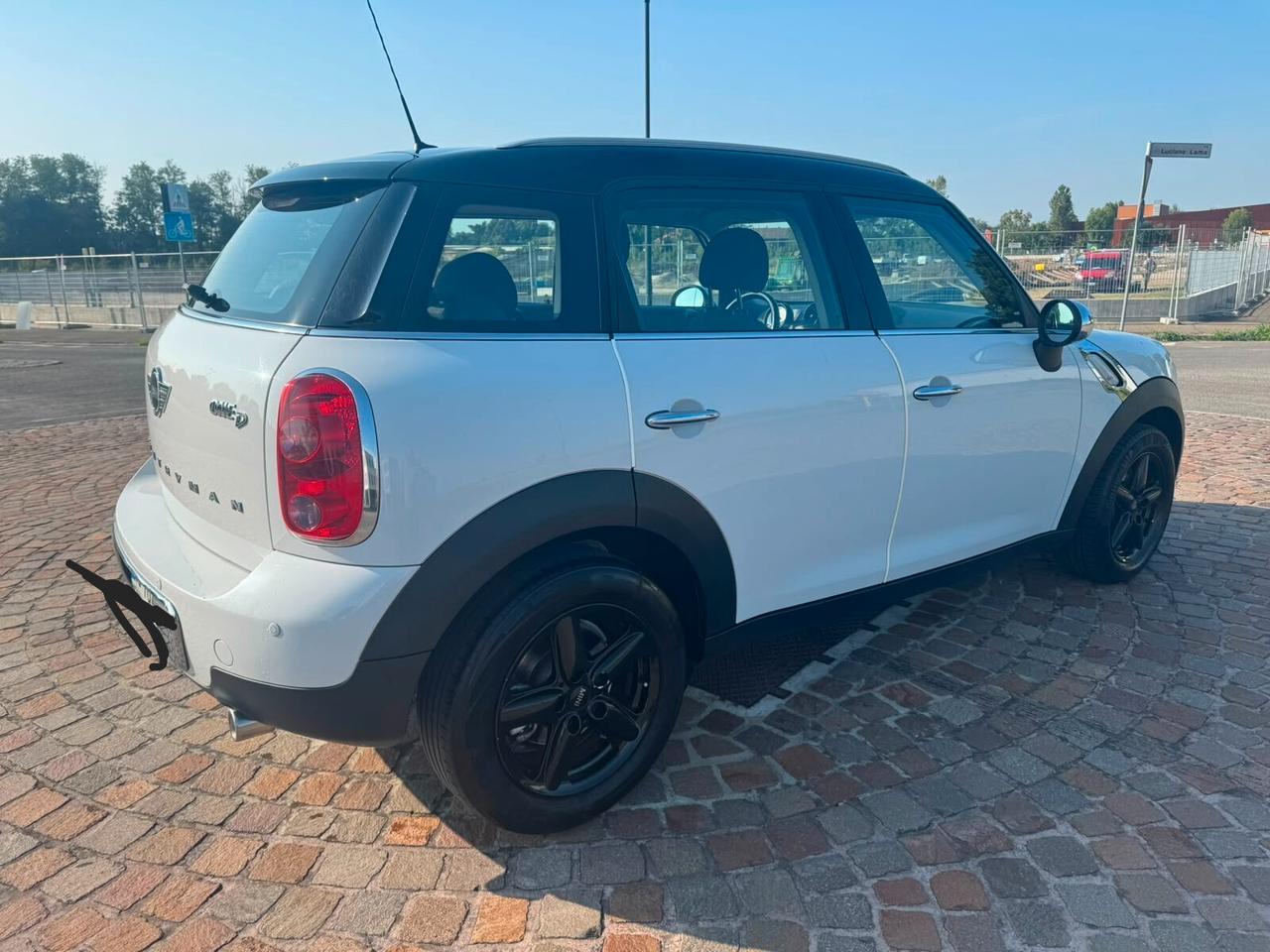 Mini One D Countryman 1.6 Neopatentato 2013